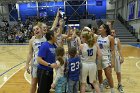 WBBall vs MHC  Wheaton College women's basketball vs Mount Holyoke College. - Photo By: KEITH NORDSTROM : Wheaton, basketball, Mount Holyoke, NEWMAC